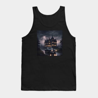 Hill House! Tank Top